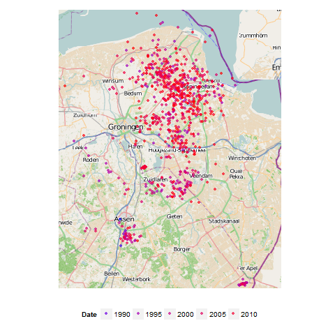 Earthquakes in Netherlands | R-bloggers