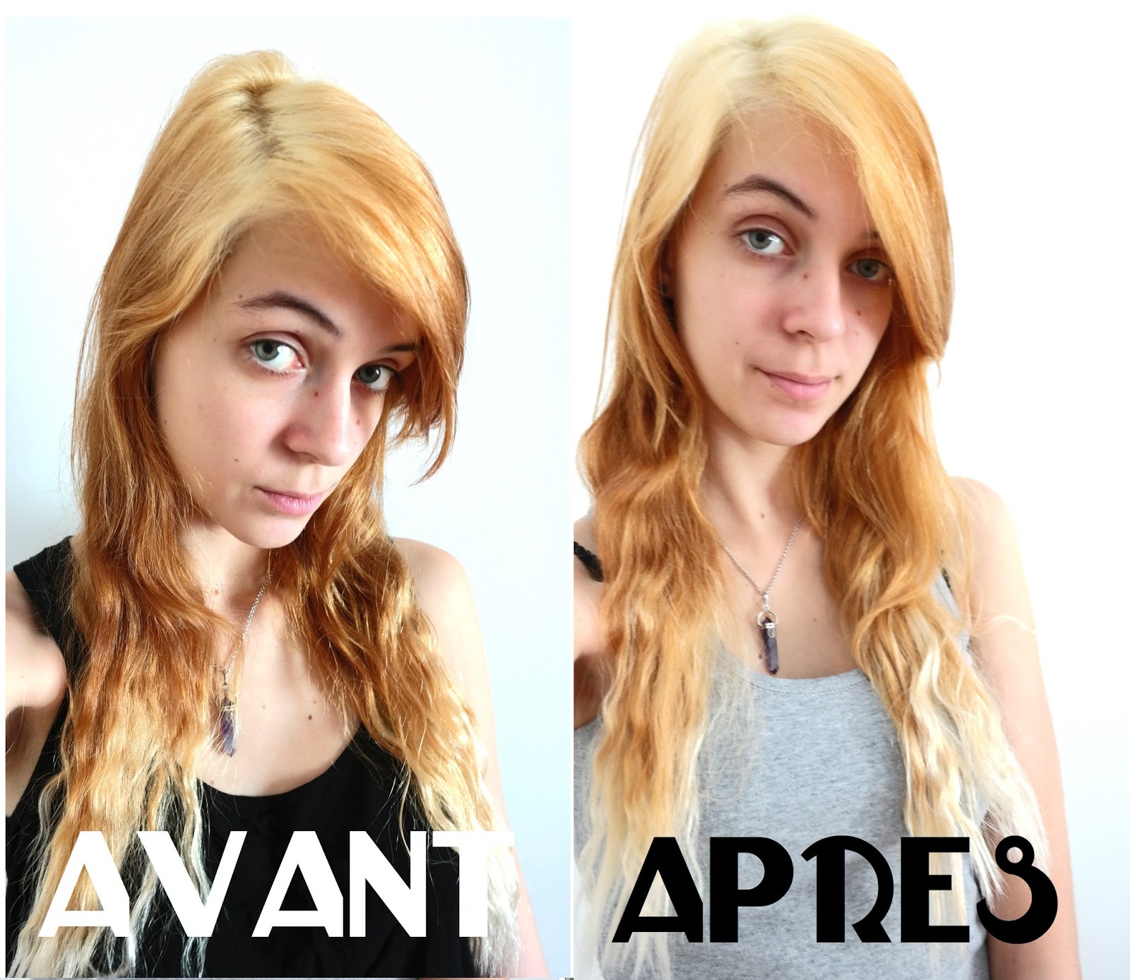 Shampoing Violet Avant Ou Apres Shampoing Normal Creepy pastel Girl: TUTO | Cheveux argentés - Etape par étape