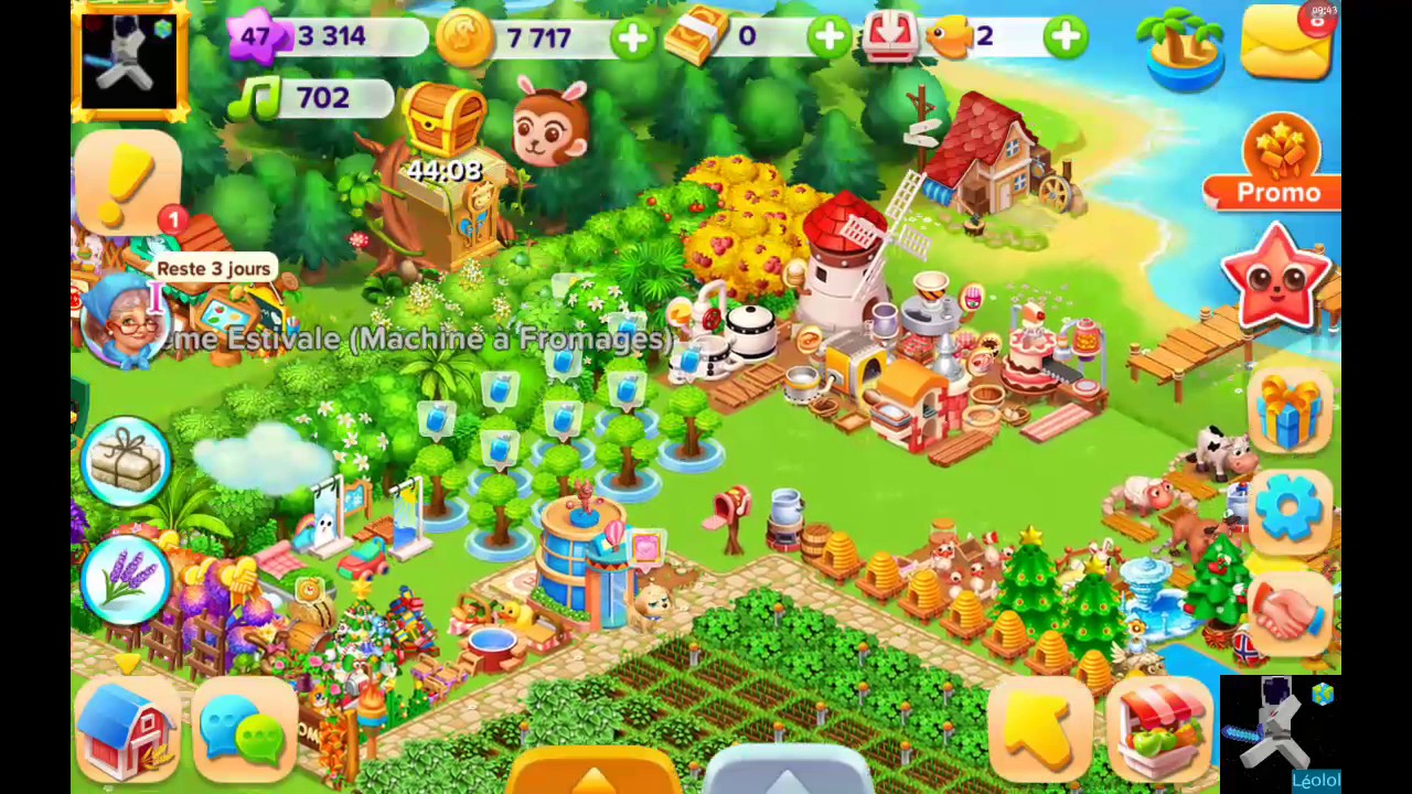 superferme France news collections