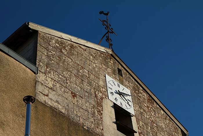 Vu par MamLéa Coq et clocher BrixeyauxChanoines
