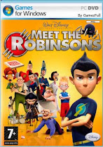 Descargar Disney’s Meet the Robinsons – EGA para 
    PC Windows en Español es un juego de Accion desarrollado por Disney Interactive Studios