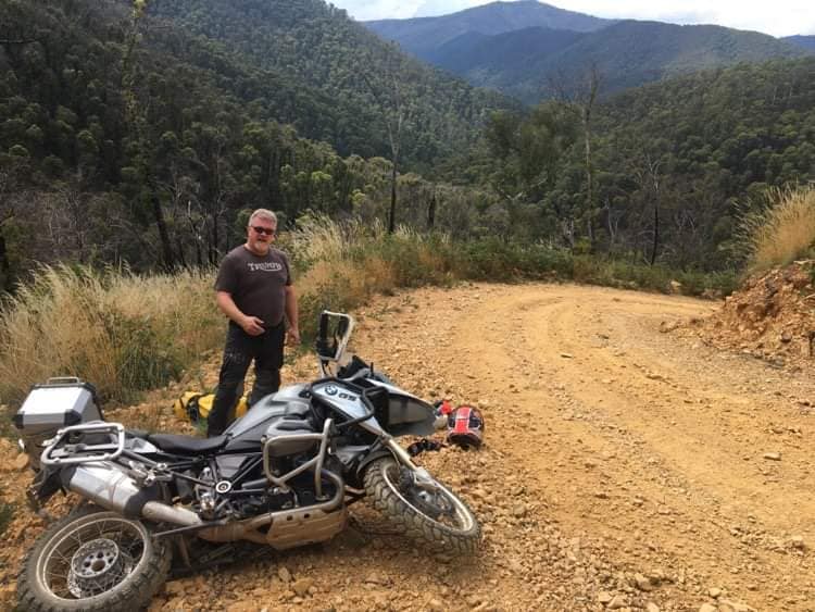 Motor On the road to Jindabyne and beyond