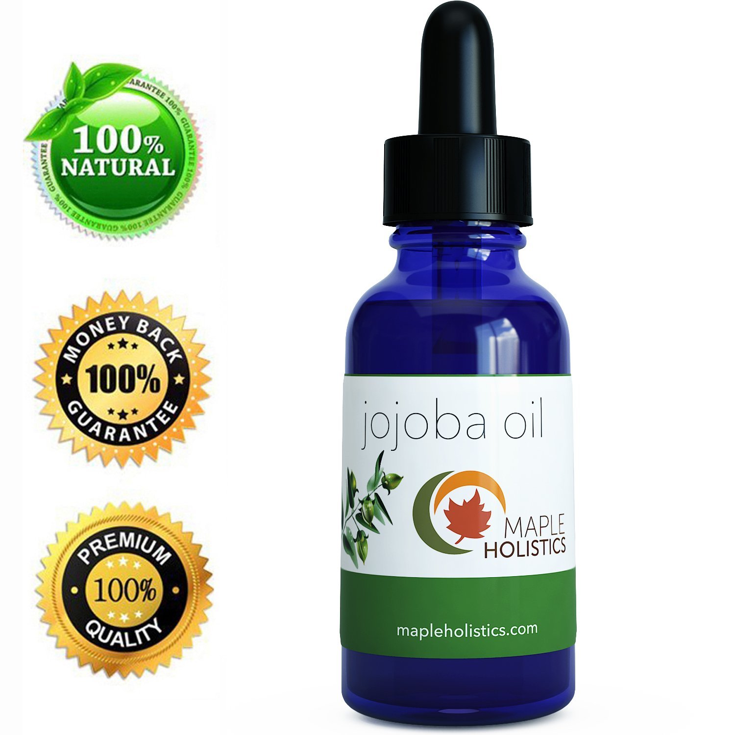 GlamRiver Affordable Hair Savers Tea Tree Oil Shampoo & Jojoba Oil