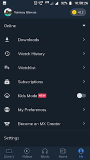 (*MX Player Tricks*) FRESHMENU Free Subscription 1 Year*