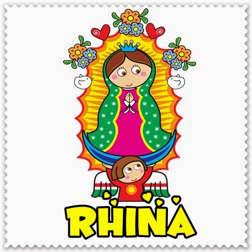 Todo Mujer: VIRGENCITAS PLIS CON NOMBRES N-Z