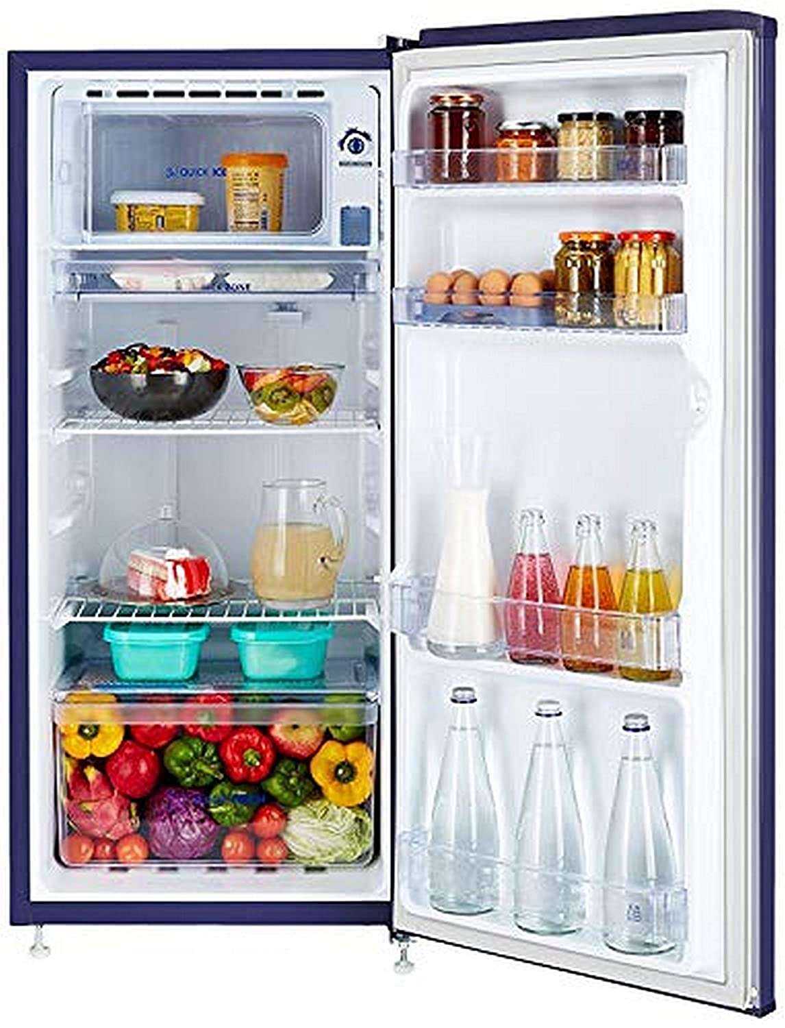 Whirlpool 190 L 3 Star ( 2019 ) Direct Cool Single Door Refrigerator