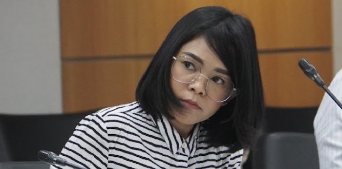Sempat Posting Menyesal Terlahir Sebagai Penganut Islam, Politisi PSI Eneng Milianasari Minta Maaf