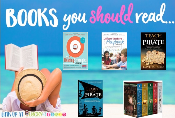 Summer Reading List For And By Teachers >> An Apple For The Teacher Summer Reading List For Teachers Summer Reading List For And By Teachers >> An Apple For The Teacher Summer Reading List For Teachers