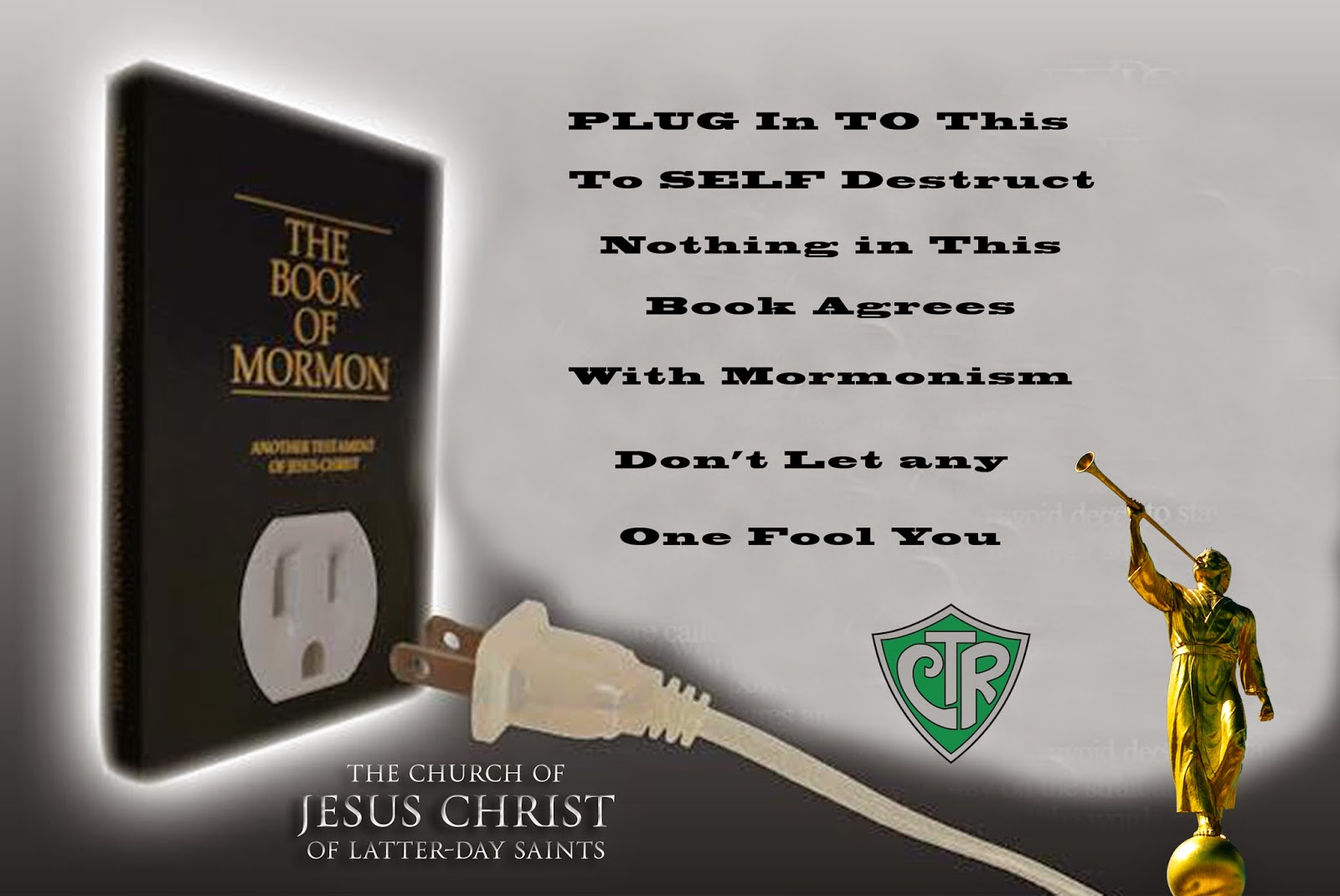 The Truth about Mormonism 50 questions for a Mormon