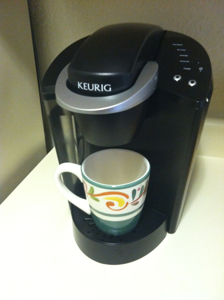 An Eating Disordered Life Keurig obsession possible coffee addiction??