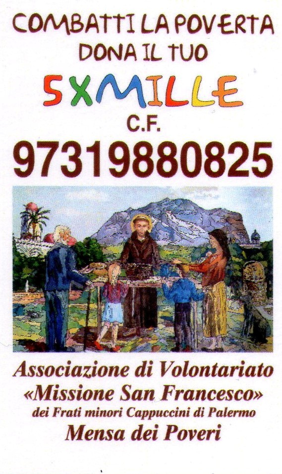 Associazione di volontariato Missione San Francesco