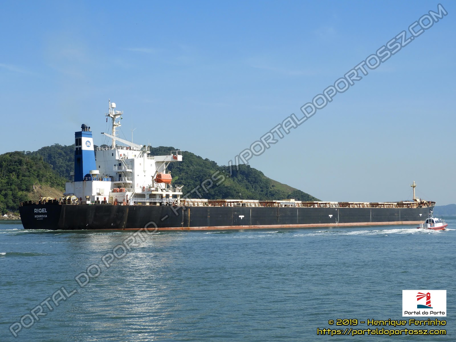 Rigel - Portal do Porto