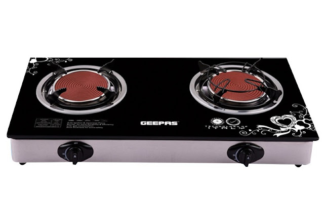 Infrared Gas Stove