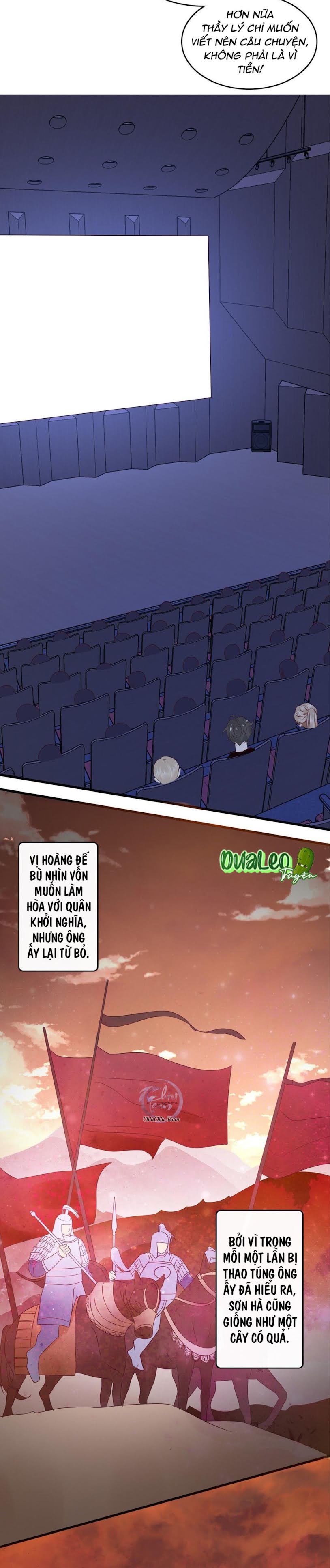 Đọc truyện Người Tình Martini (Drop) - Chapter 21