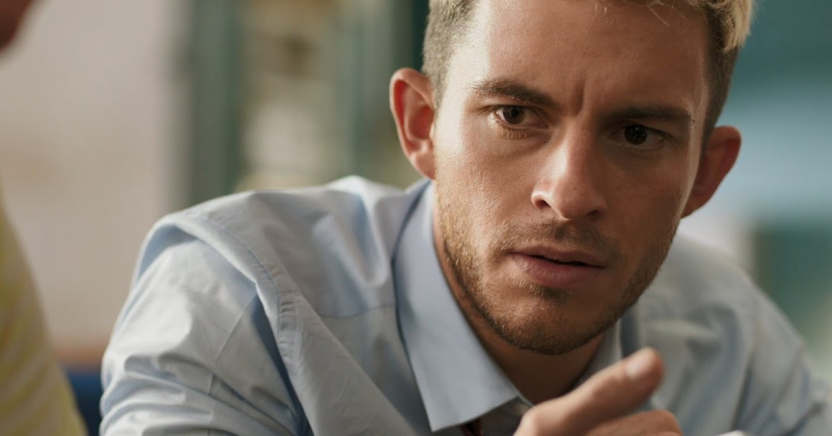 Xander7s Nudity Corner Jonathan Bailey in Crashing, Episode 5