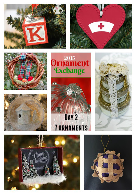 ORNAMENT EXCHANGE