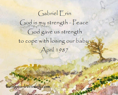 God Is My Strength; Peace