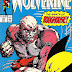 Wolverine v2 #18 - John Byrne art & cover