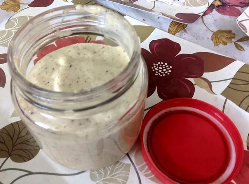 Mayonnaise (With Egg)