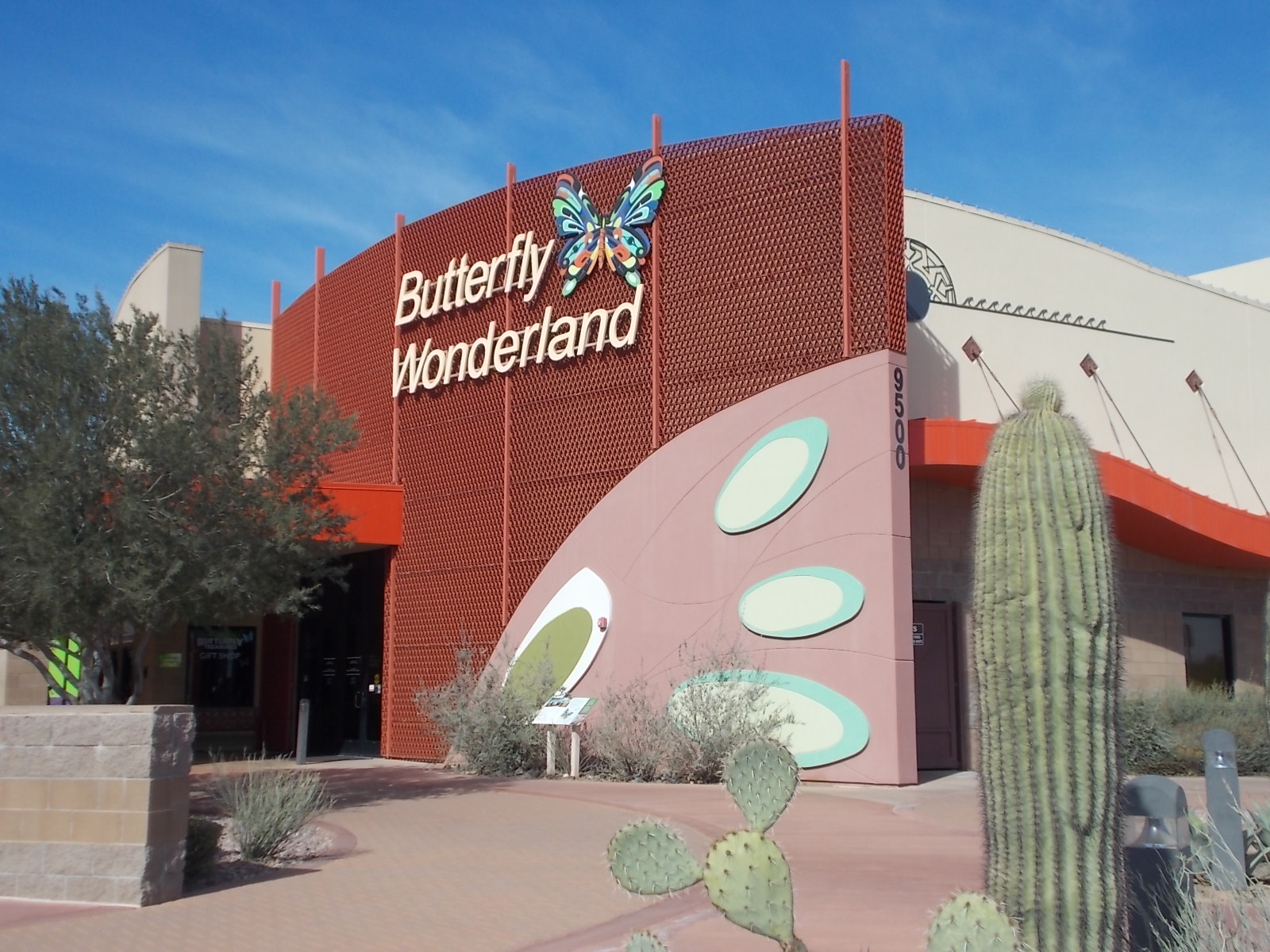 BOBBA CAPS DOXOLOGY FEB 7, 20 .. THE BUTTERFLY WONDERLAND .. PHOENIX