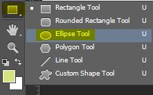 elipse%2Btool%2Bphotoshop