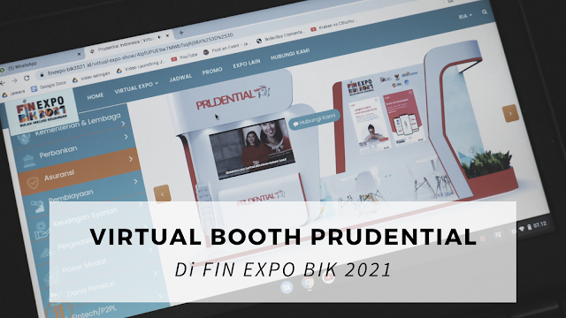 Prudential fin expo bik virtual booth prudential fin expo bik 2021