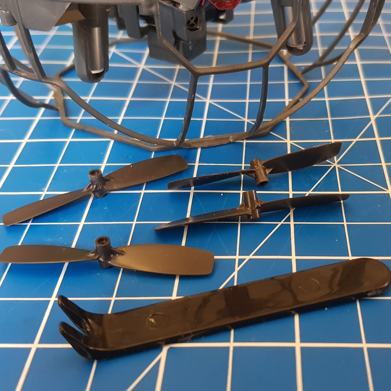 air hogs supernova dron