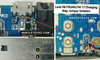 Lava-KktPearlFm17-Charging-Problem-Jumper-Ways-Solution