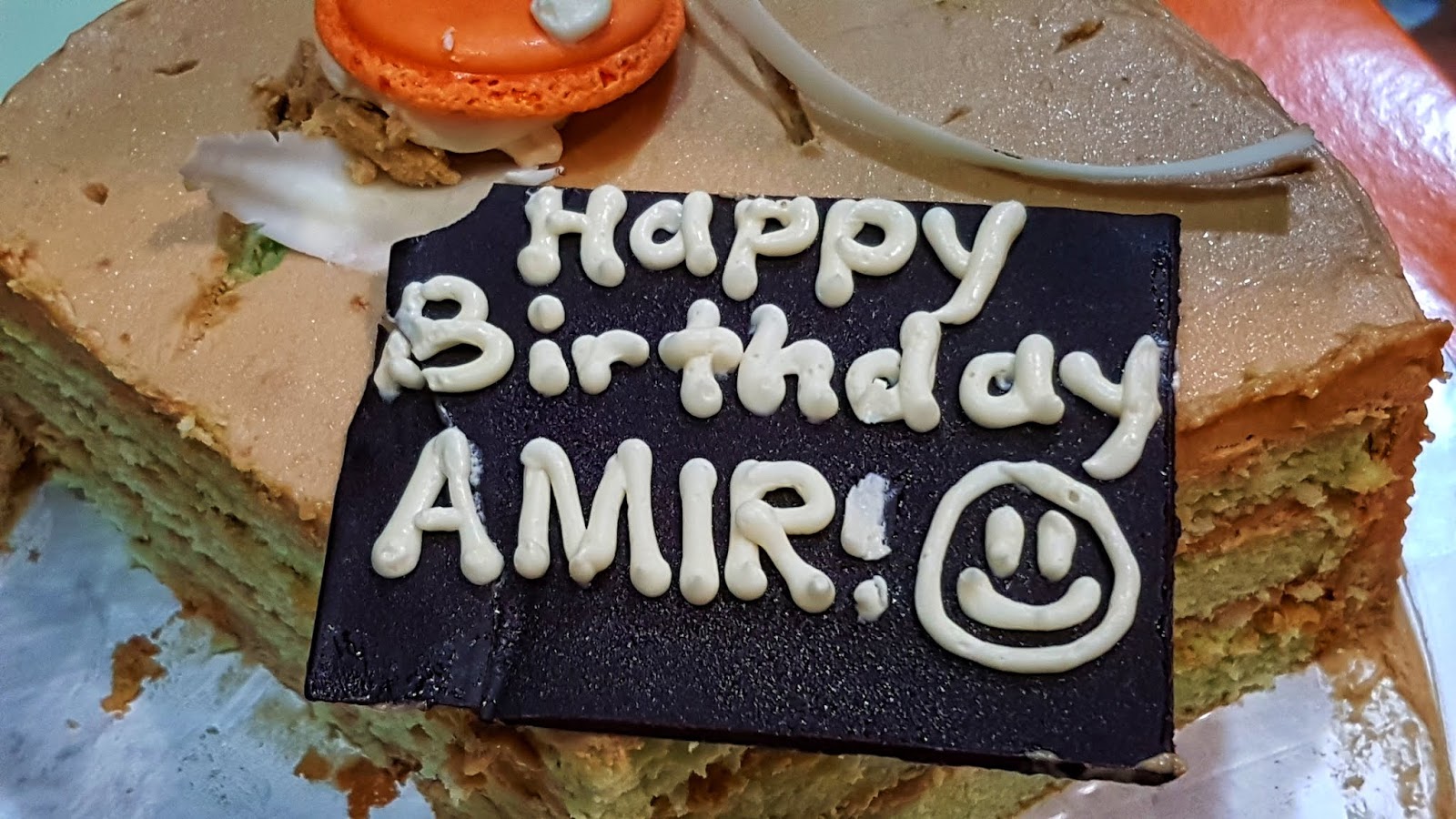 Reflections of my life: Amir 5th Birthday…