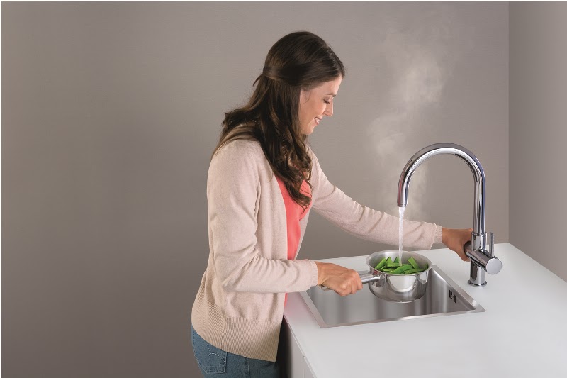 Inspirational Faucets For Kitchen By Grohe Teen To 30 Stuck In