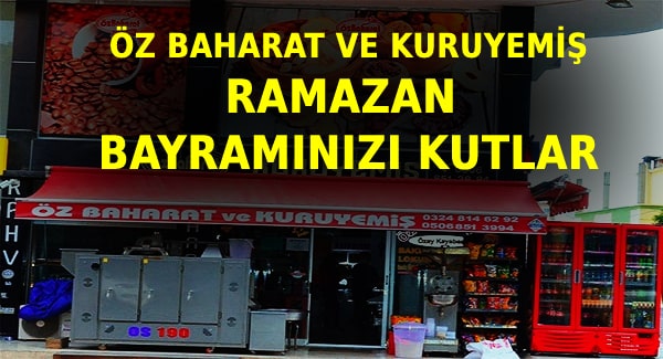 Anamur Haber,2021 Ramazan Bayramı Mesajı,