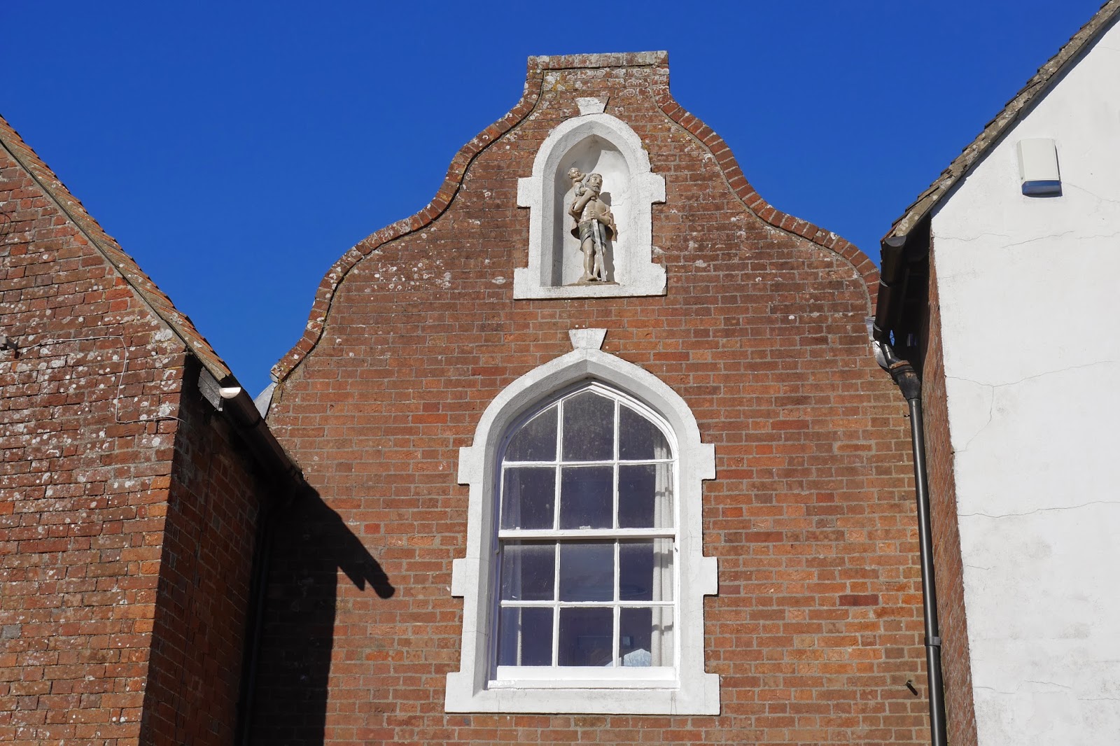 Walking in the country: Wimborne (Willett Rd) to Crawford bridge (Stour ...