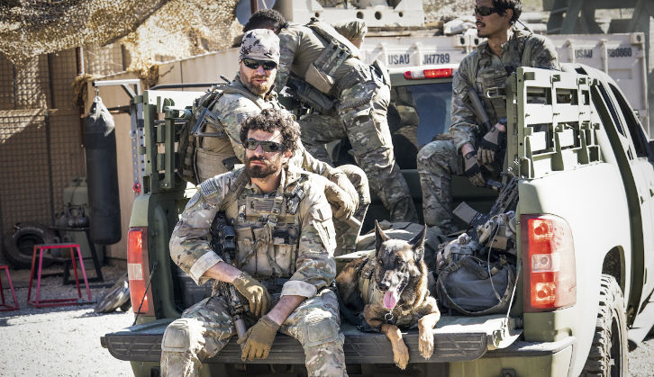 Seal Team Episode 3 19 In The Blind Promo 3 Sneak Peeks Promotional Photos Press Release