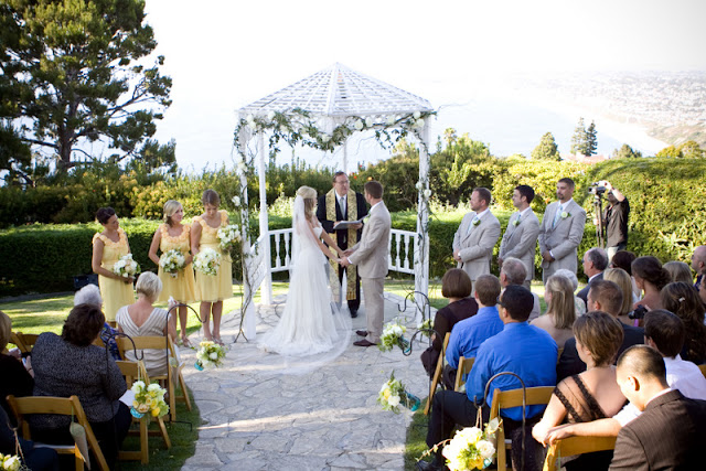 vintage california chic wedding of Oh Lovely Day | Photo by Jennifer Roper