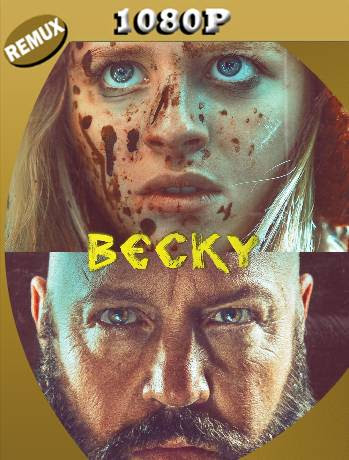 Becky (2020) Remux [1080p] Latino [GoogleDrive] Ivan092