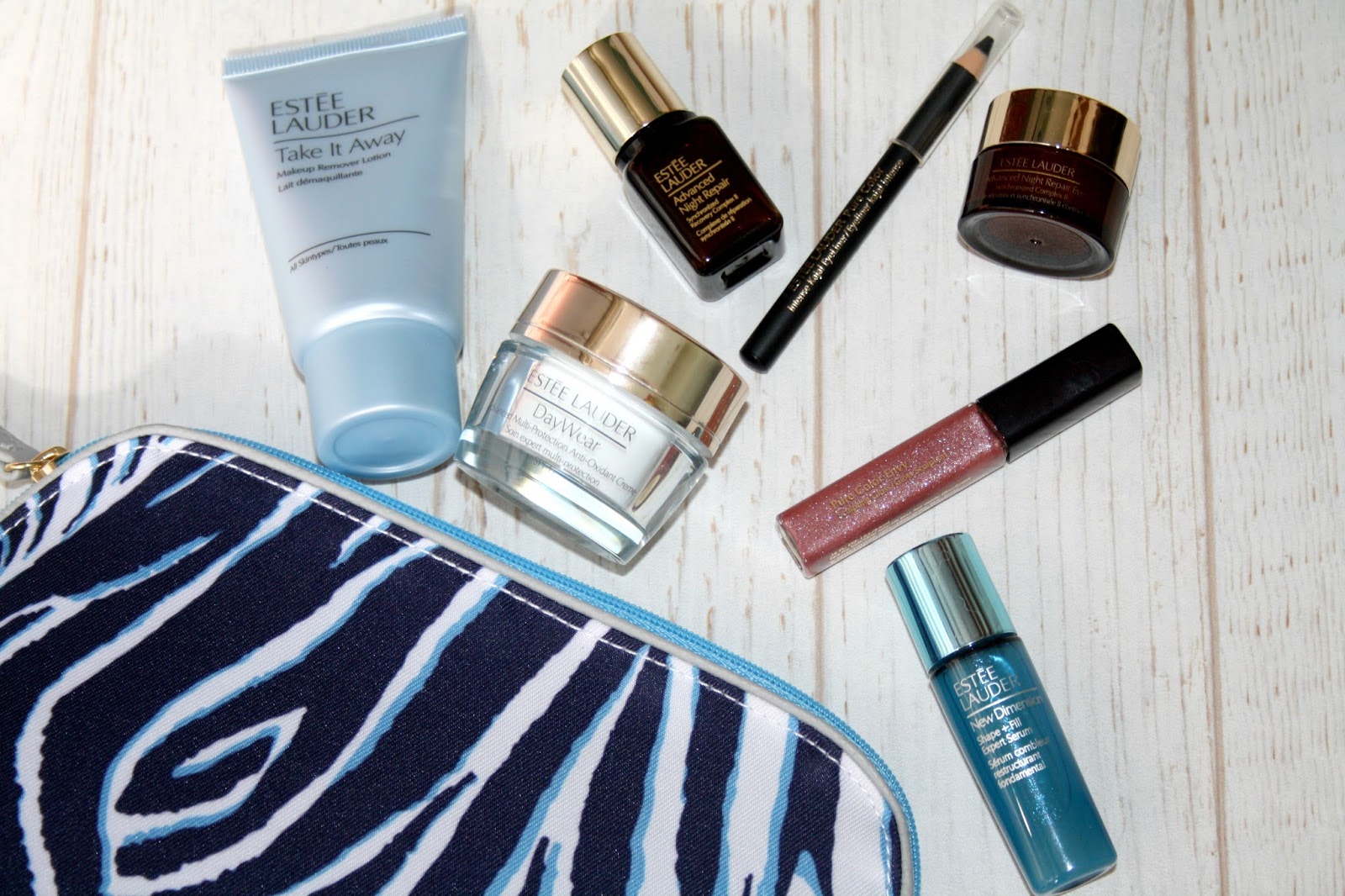beautyqueenuk Estee Lauder House of Fraser Gift with Purchase