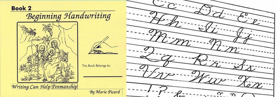Help with handwriting