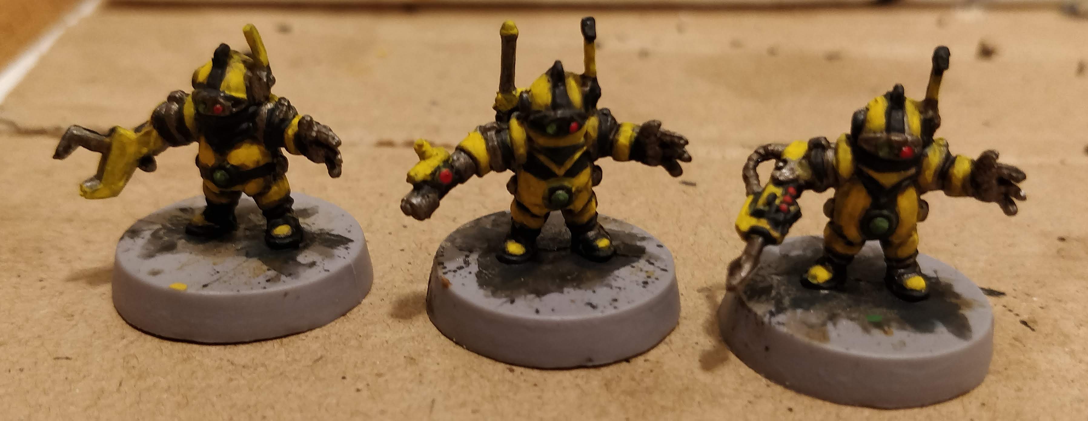 Tower of the Archmage Reaper ToolBots