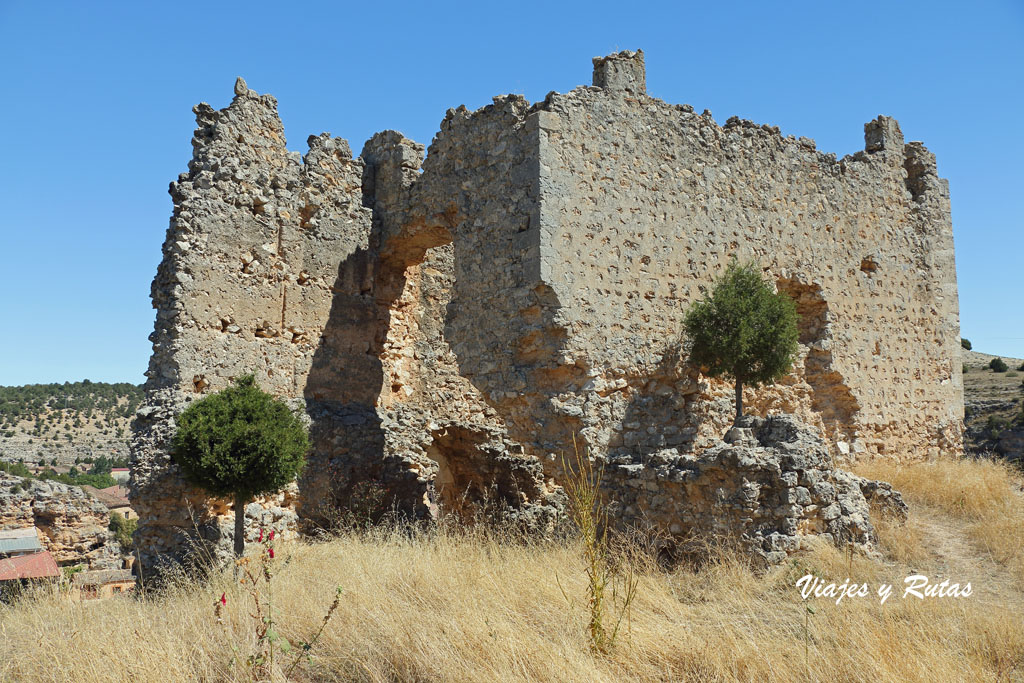 Castillo de Castillejo de Robledo