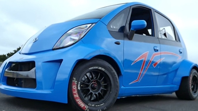 Tata Nano 2019