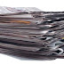 84 εφημερίδες έβαλαν λουκέτο στα χρόνια του Μνημονίου