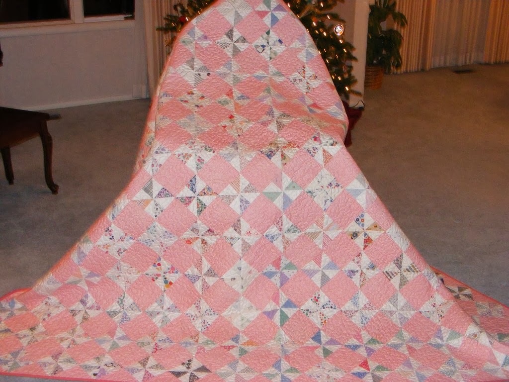 .Quiltscapes. A Quilt Rescue & Riley Blake Tutorial