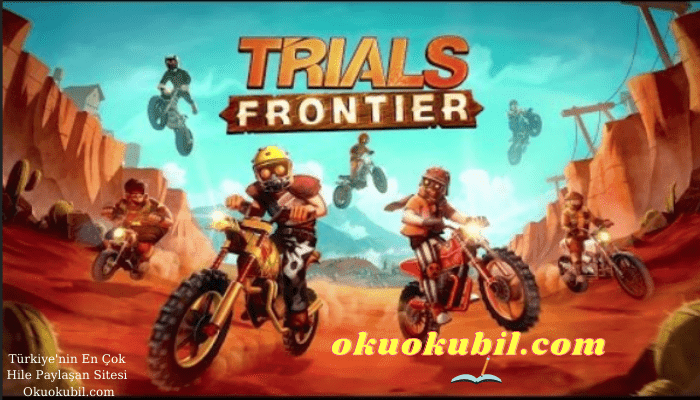 Trials Frontier v7.9.2 Sınırsız Elmas + Para Hileli Mod Apk İndir
