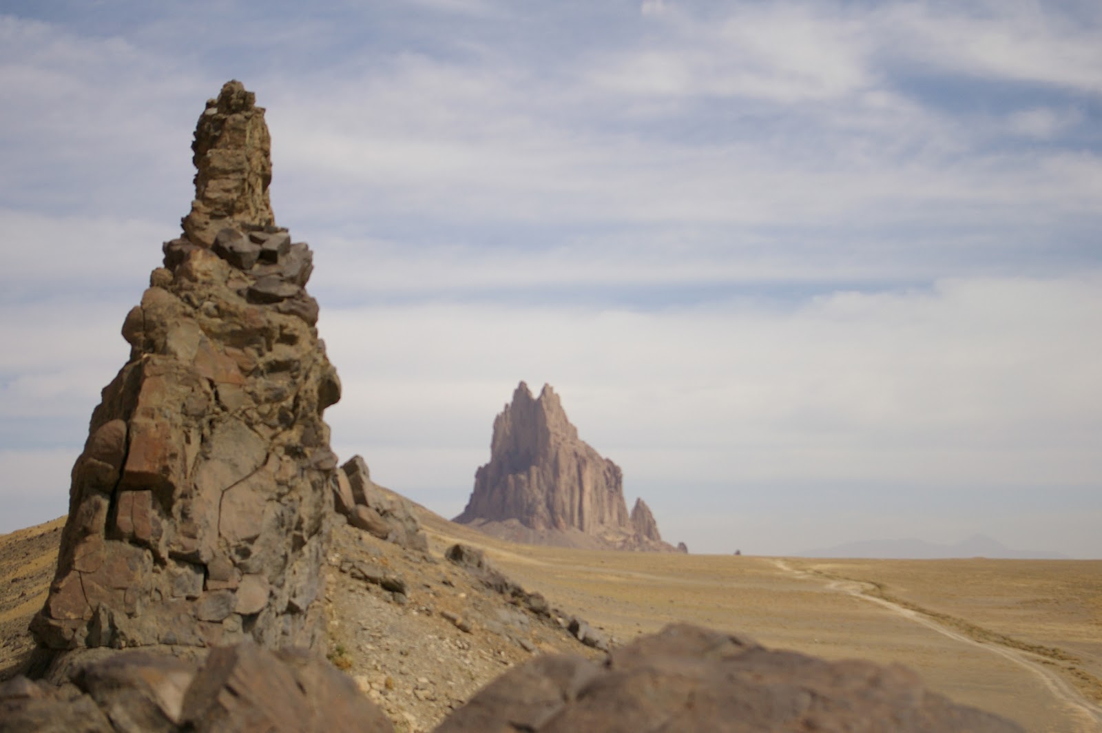 Mass CommuniMania Shiprock Four Corners Monument Valley