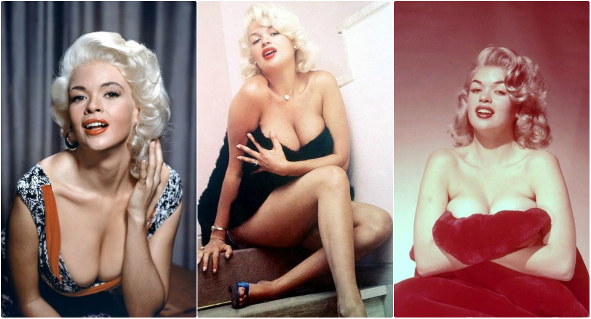 Jayne mansfield playboy picture