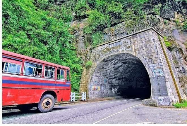 දිගම උමග සොයා - රම්බොඩ උමඟ 🍃🌱🚘🚕 (Ramboda Tunnel) - Your Choice Way