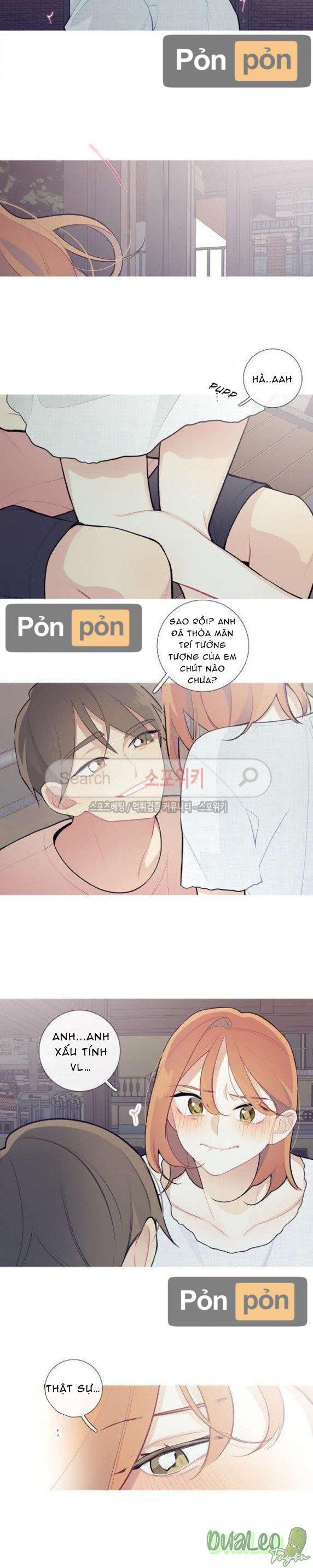 Đọc truyện Chuyện Gì Đang Xảy Ra Vậy - Chapter 27