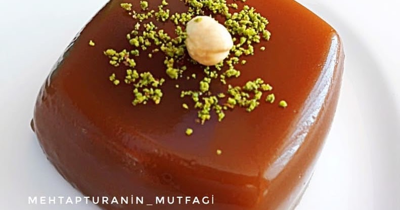 Pekmezli Tatlı - Pratik Tarifim