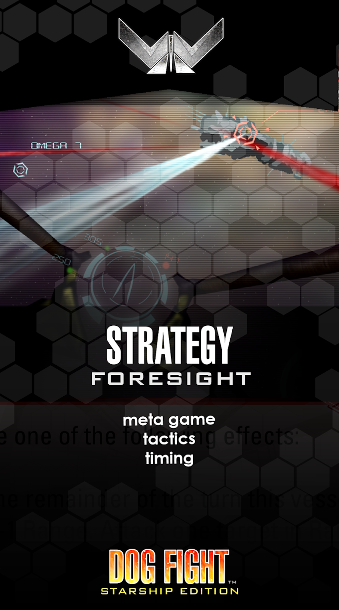 Strategy: Foresight Part 1