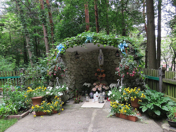 Grota pod kaplicą grota